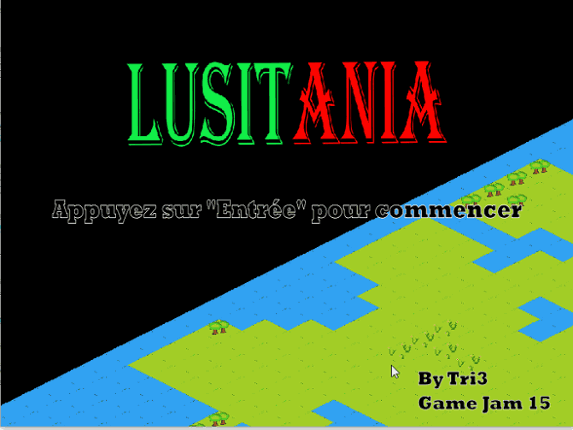 Lusitania Game Cover