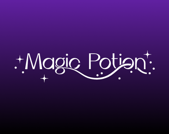 Magic Potion VR Game Cover