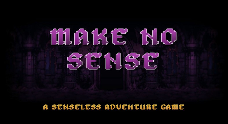 MakeNoSense Game Cover