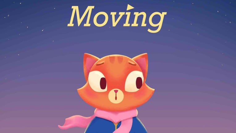 Moving Game Cover