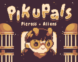 Pikupals: Picross + Aliens Image