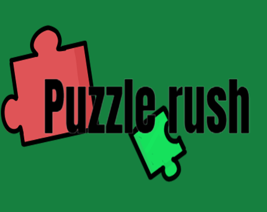 Puzzle Rush Game Cover