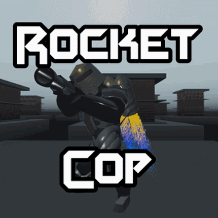 Rocket Cop Game Cover