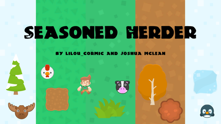 Seasoned Herder Game Cover