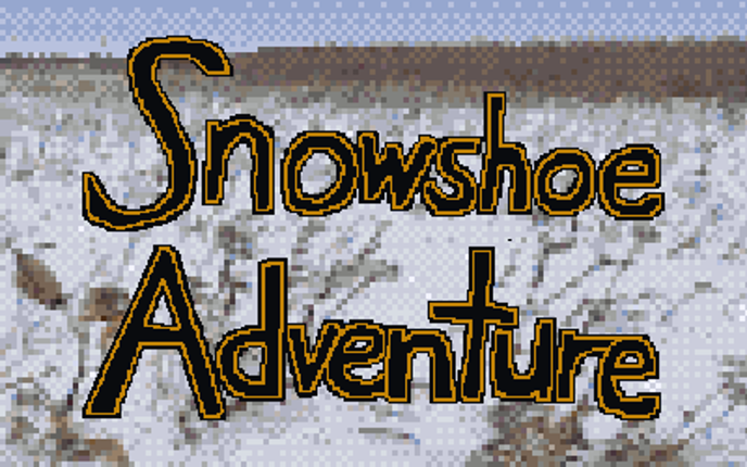 Snowshoe Adventure Game Cover