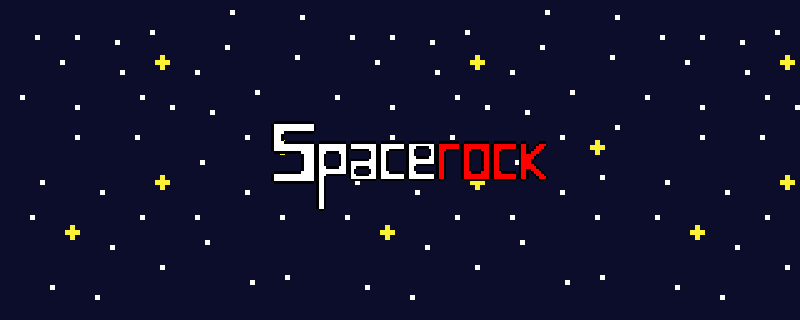 Spacerock Game Cover
