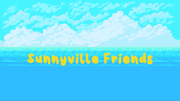 Sunnyville Friends Game Cover