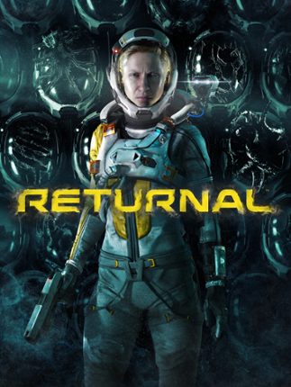 Returnal Game Cover