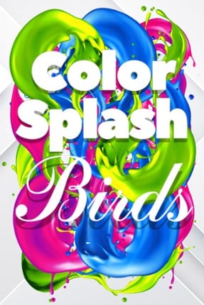 Color Splash: Birds Game Cover
