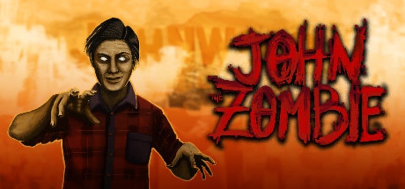 John the Zombie Game Cover