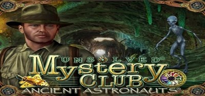 Unsolved Mystery Club: Ancient Astronauts (Collector´s Edition) Image