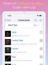 Guide for Minecraft: Crafting Image
