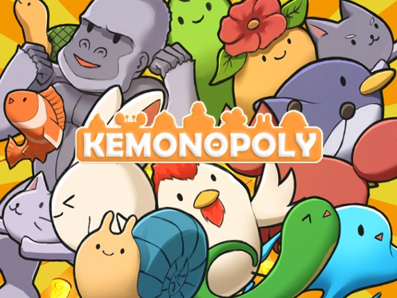 KEMONOPOLY Game Cover