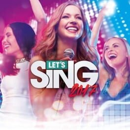 Let's Sing 2017 Game Cover