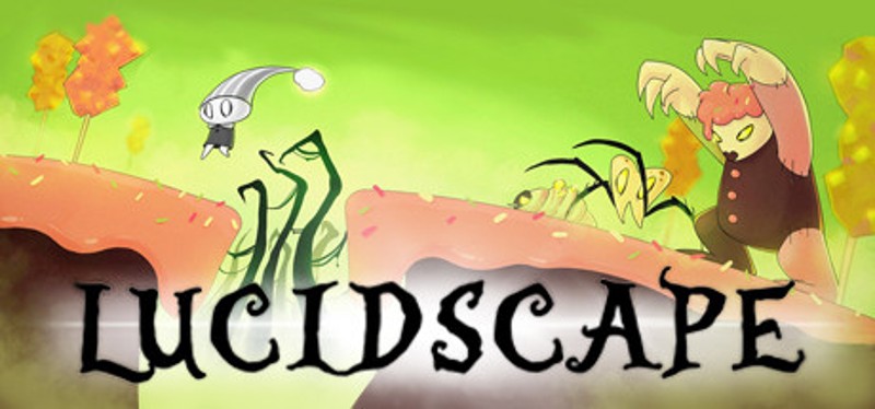 Lucidscape Game Cover
