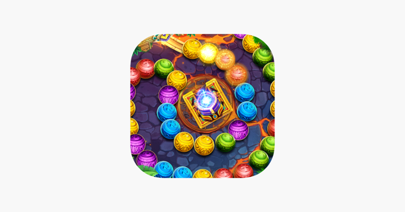 Marble Dash: Epic Puzzle Game Game Cover
