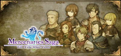 Mercenaries Saga 1 -Will of the White Lions- Image