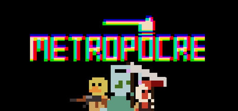 METROPOCRE Game Cover