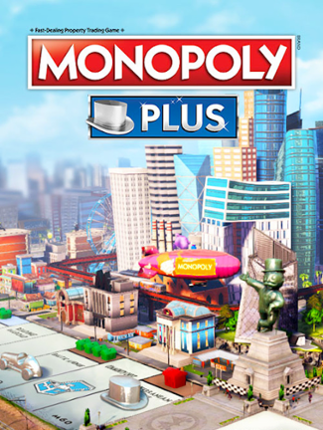 MONOPOLY PLUS Game Cover