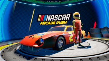 NASCAR Arcade Rush Image