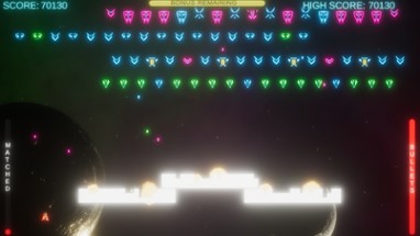 Neon Invaders Image