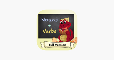 Nouns &amp; Verbs Teaching Quiz Image