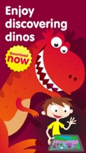 Planet Dinos – Games for Kids Image