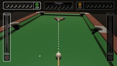 Pool Billiard Image