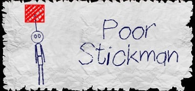 Poor Stickman Image