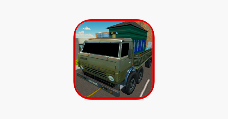 Public Toilet Transport Truck &amp; Cargo Sim Game Cover