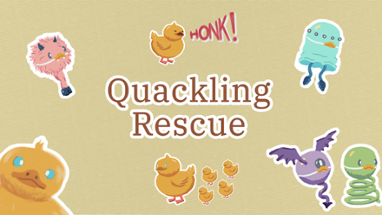 Quackling Rescue Image