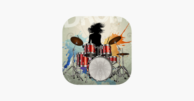 Real Drums : Free drum set Image