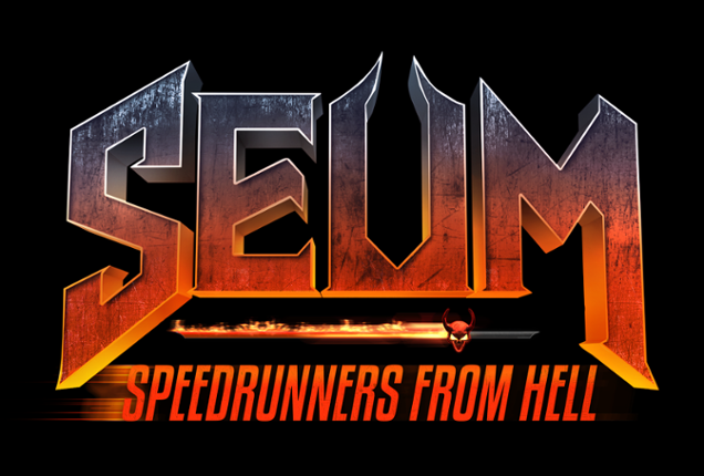 Seum: Speedrunners from Hell Game Cover