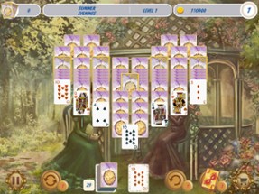 Solitaire Victorian Picnic 2 Image