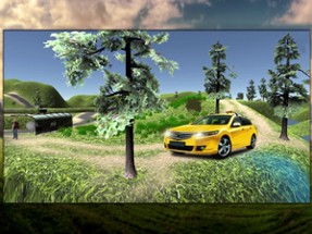 Taxi Simulator Mountain Drive Image