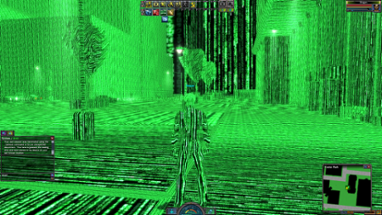 The Matrix Online Image