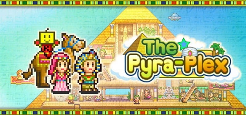 The Pyraplex Game Cover