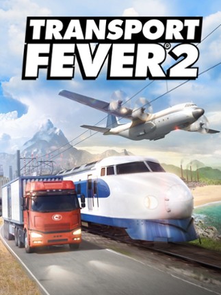 Transport Fever 2 Game Cover