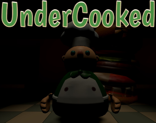 UnderCooked Game Cover
