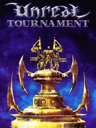 Unreal Tournament Game Cover