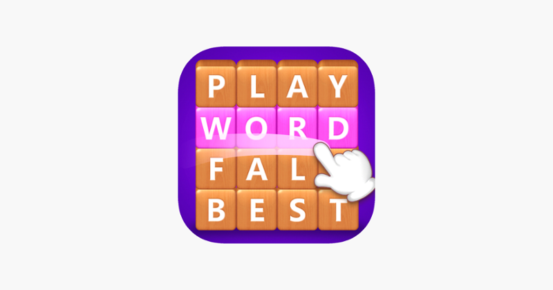 Word Fall - Puzzle Word Game Game Cover