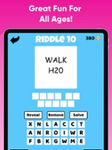 Word Riddles - Rebus Puzzles Image