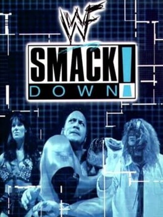 WWF SmackDown! Game Cover