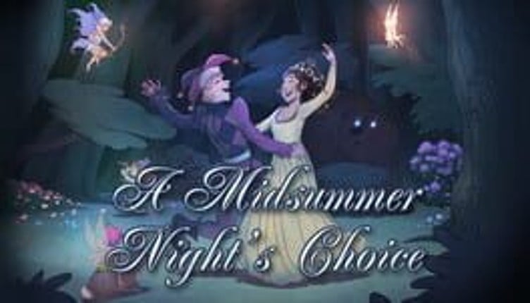 A Midsummer Night's Choice Game Cover