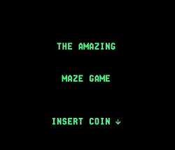 Amazing Maze Image