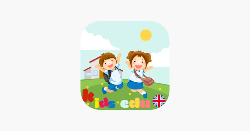 Baby english - english 4 kids Game Cover