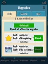 Business Tycoon - Idle Clicker Image