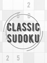 Classic Sudoku Image