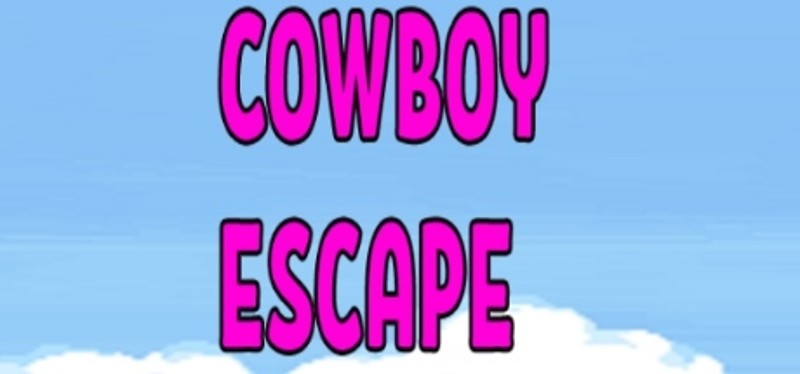 Cowboy Escape Game Cover