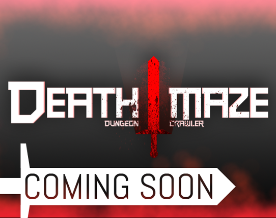 DeathMaze - Dungeon Crawler Game Cover